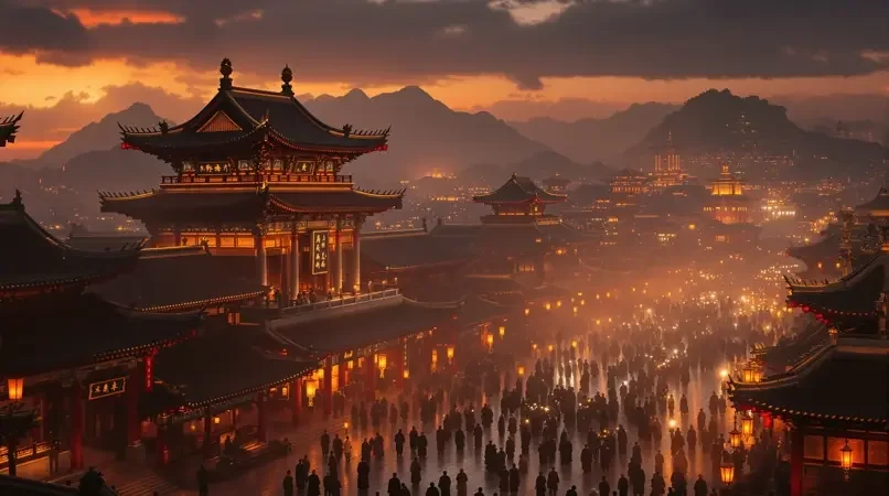 长安十二夜 - 熟女影院